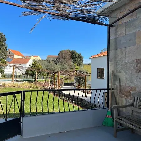 Feriehus Casa Bizarra Castanheira de Pera