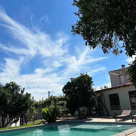 Сasa de vacaciones Casa Bizarra Castanheira de Pera