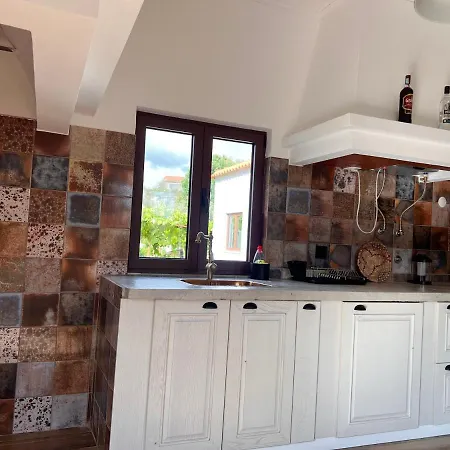 Сasa de vacaciones Casa Bizarra Castanheira de Pera