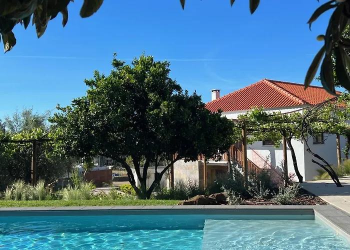 Casa Bizarra * كاستانهيرا دي بيرا